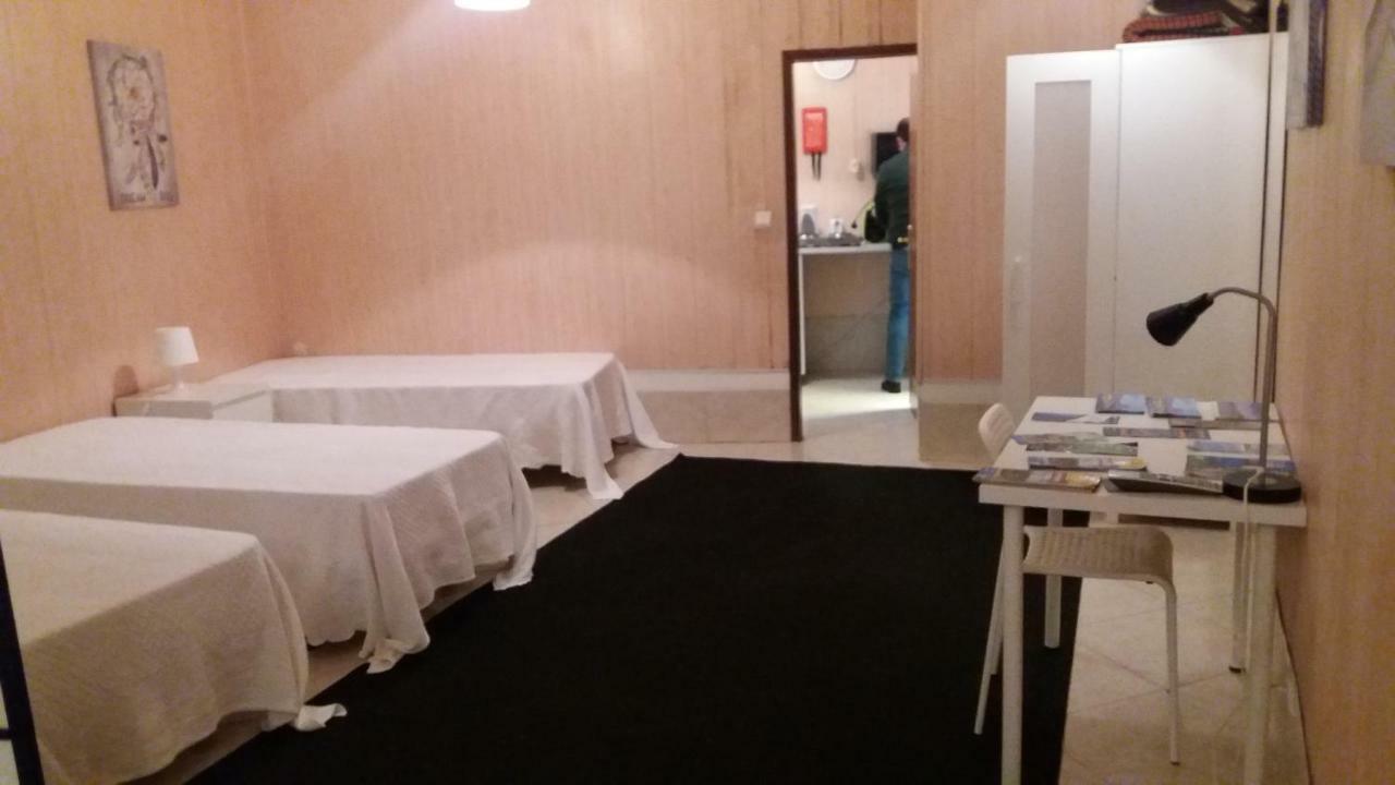 Appartamento Boa Noite Apertment Lisbona Esterno foto