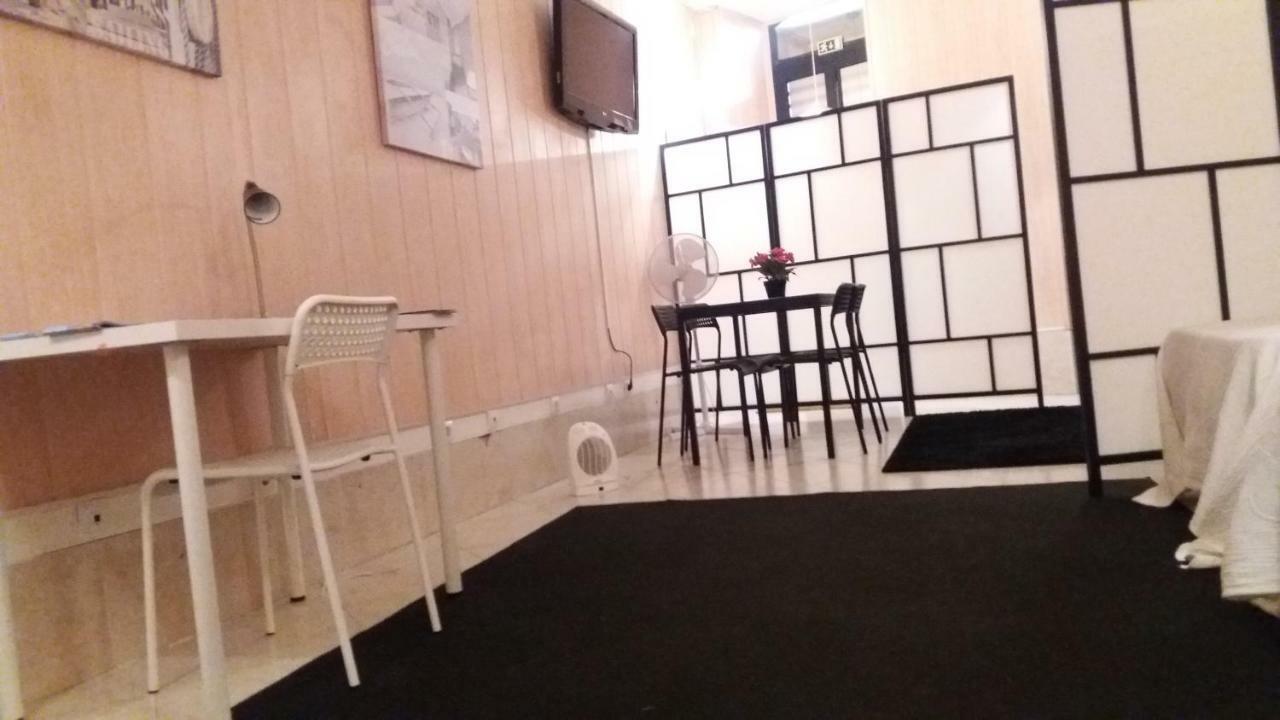 Appartamento Boa Noite Apertment Lisbona Esterno foto