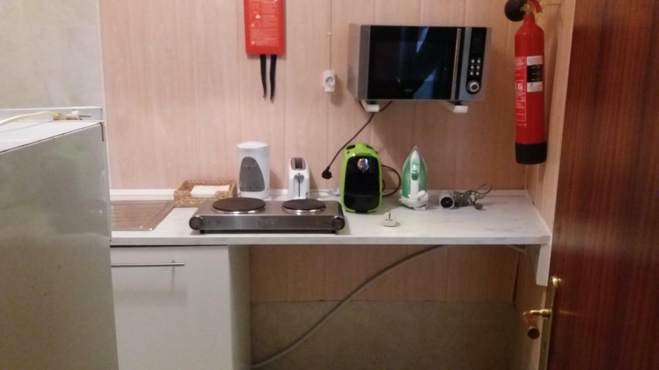 Appartamento Boa Noite Apertment Lisbona Esterno foto