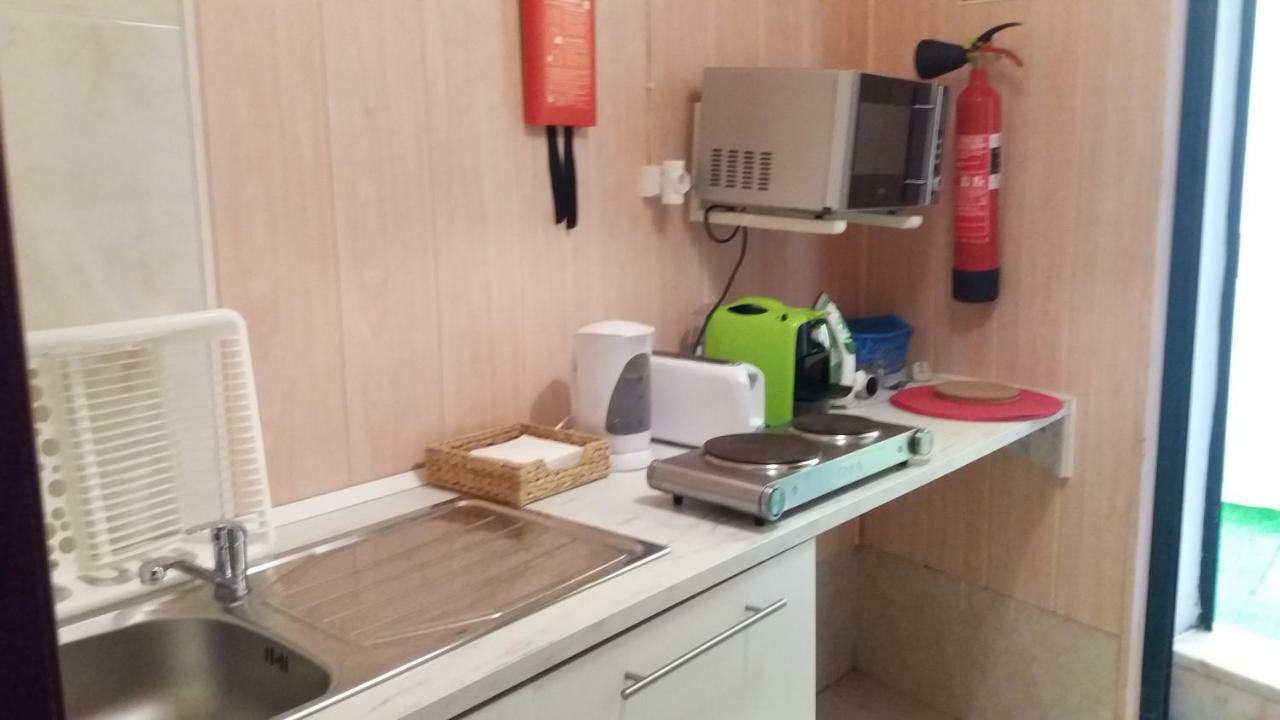 Appartamento Boa Noite Apertment Lisbona Esterno foto